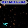 IRAS 16161-4109