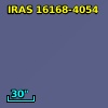 IRAS 16168-4054