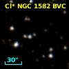 Cl* NGC 1582    BVC     141