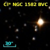 Cl* NGC 1582    BVC     142