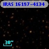 IRAS 16187-4134