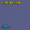 CPD-40  7296