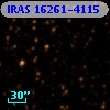 IRAS 16261-4115