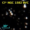 Cl* NGC 1582    BVC     153