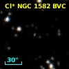 Cl* NGC 1582    BVC     154