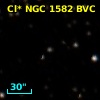 Cl* NGC 1582    BVC     155