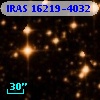 IRAS 16219-4032