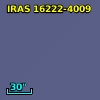 IRAS 16222-4009