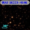 IRAS 16223-4146