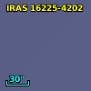 IRAS 16225-4202