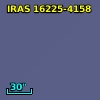 IRAS 16225-4158