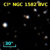 Cl* NGC 1582    BVC     156