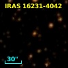 IRAS 16231-4042