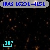 IRAS 16231-4151
