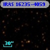 IRAS 16235-4059