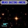 IRAS 16236-4026
