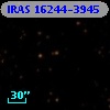 IRAS 16244-3945