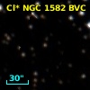 Cl* NGC 1582    BVC     158