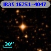IRAS 16251-4047