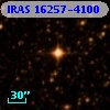 IRAS 16257-4100