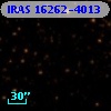 IRAS 16262-4013