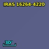 IRAS 16264-4220
