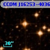 CCDM J16253-4036B