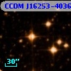 CCDM J16253-4036C
