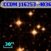 CCDM J16253-4036D