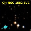 Cl* NGC 1582    BVC     164