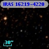 IRAS 16219-4220