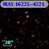 IRAS 16225-4221