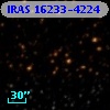 IRAS 16233-4224
