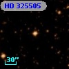 HD 325505