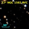 Cl* NGC 1582    BVC     173
