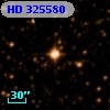 HD 325580