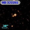 HD 325581