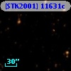 [STK2001] 11631c