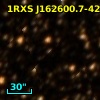 1RXS J162600.7-422548