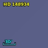 HD 148934