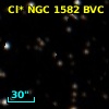 Cl* NGC 1582    BVC     181