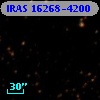 IRAS 16268-4200