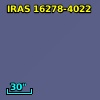 IRAS 16278-4022