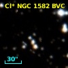 Cl* NGC 1582    BVC     185