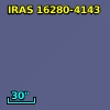 IRAS 16280-4143