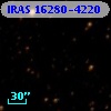 IRAS 16280-4220