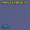 IRAS 16294-4157
