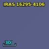 IRAS 16295-4106