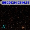 [DB2002b] G340.75+4.74