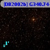 [DB2002b] G340.74+4.19